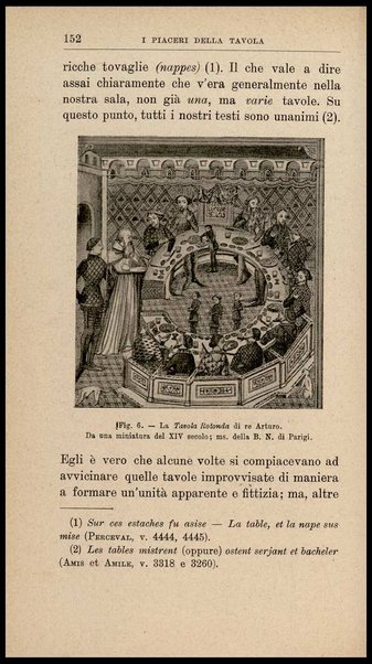 I piaceri della tavola : contributo alla storia della cucina e della mensa / Alberto Cougnet