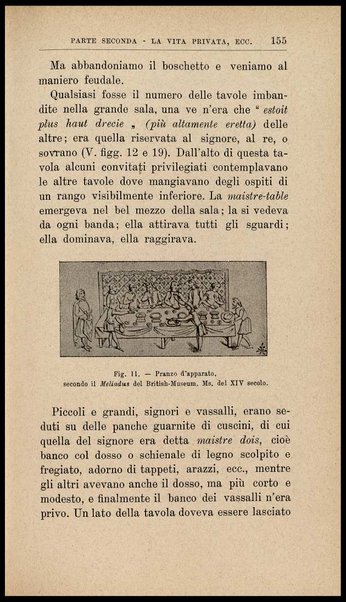 I piaceri della tavola : contributo alla storia della cucina e della mensa / Alberto Cougnet