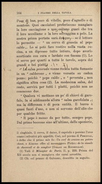 I piaceri della tavola : contributo alla storia della cucina e della mensa / Alberto Cougnet