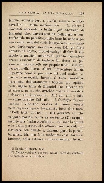 I piaceri della tavola : contributo alla storia della cucina e della mensa / Alberto Cougnet