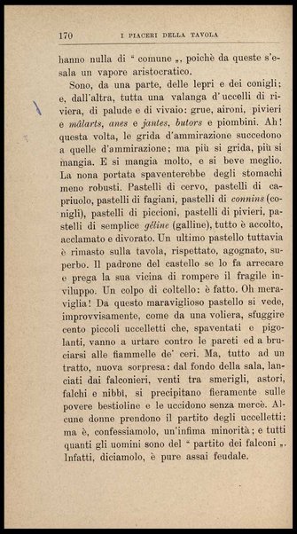 I piaceri della tavola : contributo alla storia della cucina e della mensa / Alberto Cougnet