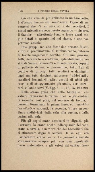 I piaceri della tavola : contributo alla storia della cucina e della mensa / Alberto Cougnet