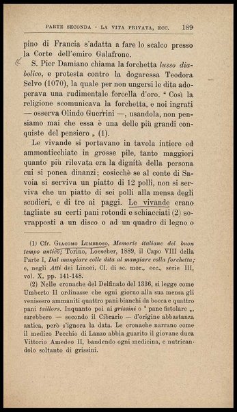 I piaceri della tavola : contributo alla storia della cucina e della mensa / Alberto Cougnet