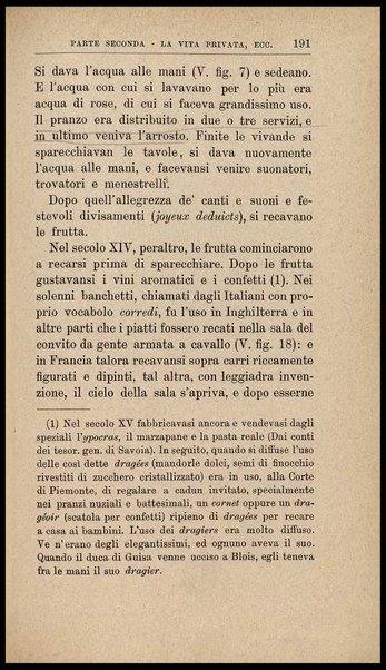 I piaceri della tavola : contributo alla storia della cucina e della mensa / Alberto Cougnet