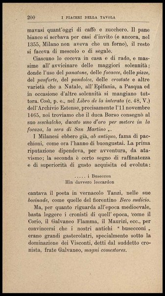 I piaceri della tavola : contributo alla storia della cucina e della mensa / Alberto Cougnet