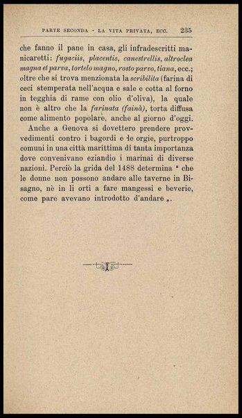 I piaceri della tavola : contributo alla storia della cucina e della mensa / Alberto Cougnet