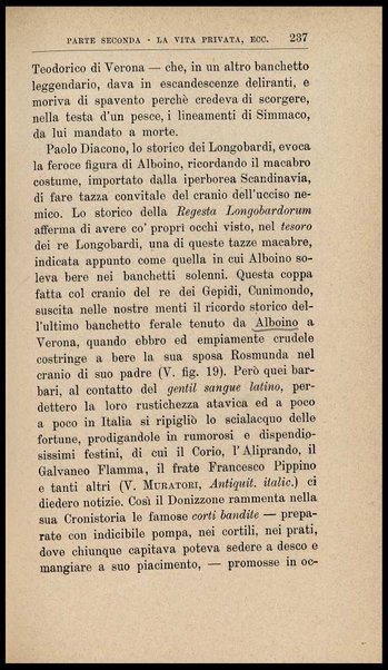 I piaceri della tavola : contributo alla storia della cucina e della mensa / Alberto Cougnet