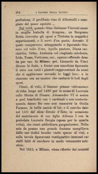 I piaceri della tavola : contributo alla storia della cucina e della mensa / Alberto Cougnet