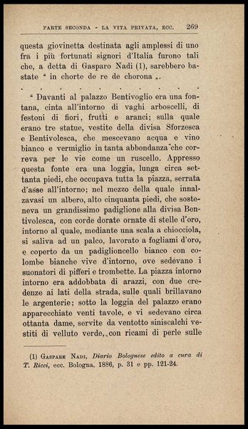 I piaceri della tavola : contributo alla storia della cucina e della mensa / Alberto Cougnet