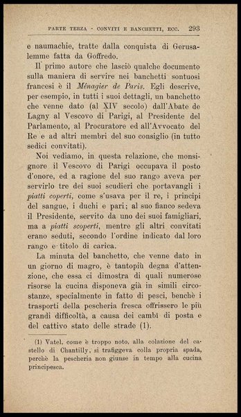 I piaceri della tavola : contributo alla storia della cucina e della mensa / Alberto Cougnet