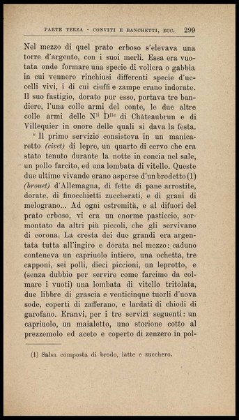 I piaceri della tavola : contributo alla storia della cucina e della mensa / Alberto Cougnet