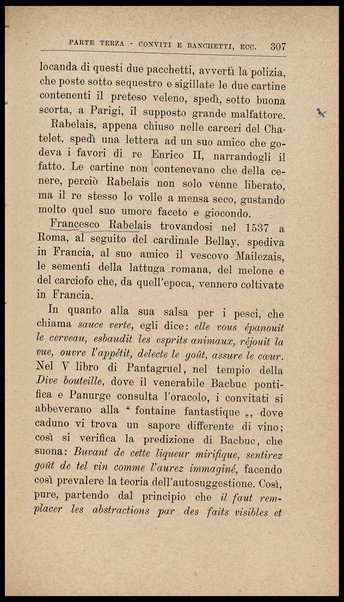 I piaceri della tavola : contributo alla storia della cucina e della mensa / Alberto Cougnet