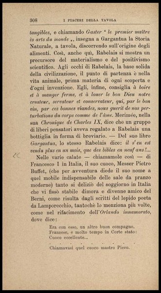 I piaceri della tavola : contributo alla storia della cucina e della mensa / Alberto Cougnet