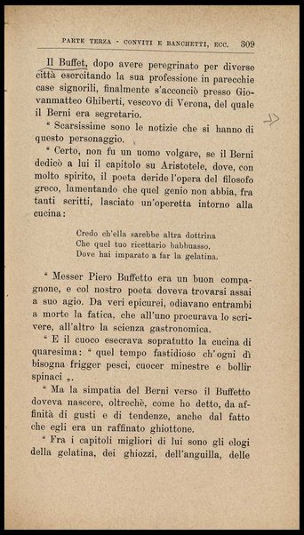 I piaceri della tavola : contributo alla storia della cucina e della mensa / Alberto Cougnet