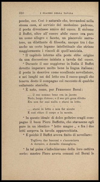 I piaceri della tavola : contributo alla storia della cucina e della mensa / Alberto Cougnet