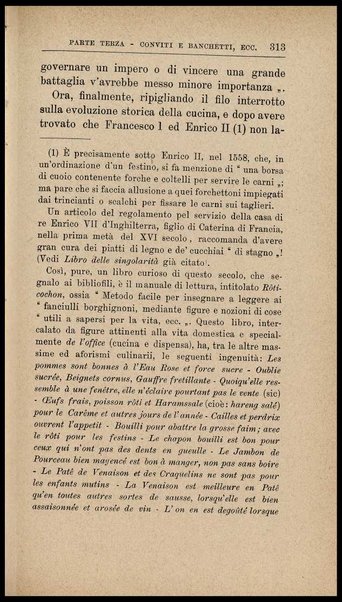 I piaceri della tavola : contributo alla storia della cucina e della mensa / Alberto Cougnet