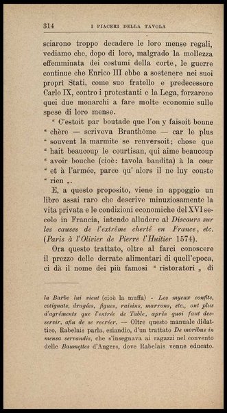 I piaceri della tavola : contributo alla storia della cucina e della mensa / Alberto Cougnet