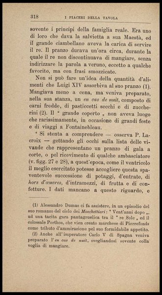 I piaceri della tavola : contributo alla storia della cucina e della mensa / Alberto Cougnet