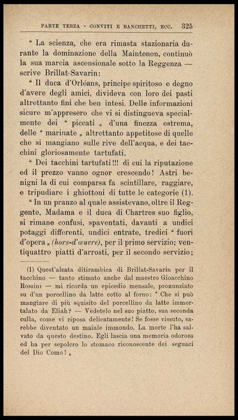 I piaceri della tavola : contributo alla storia della cucina e della mensa / Alberto Cougnet