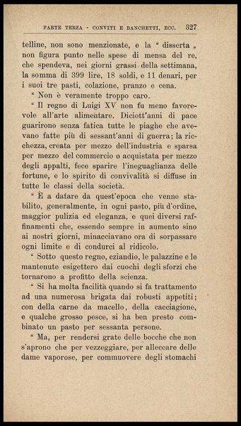 I piaceri della tavola : contributo alla storia della cucina e della mensa / Alberto Cougnet