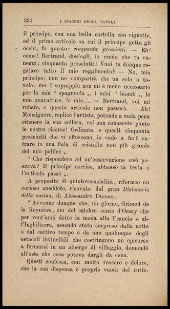 I piaceri della tavola : contributo alla storia della cucina e della mensa / Alberto Cougnet