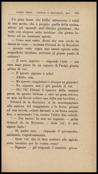 I piaceri della tavola : contributo alla storia della cucina e della mensa / Alberto Cougnet