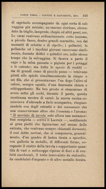 I piaceri della tavola : contributo alla storia della cucina e della mensa / Alberto Cougnet