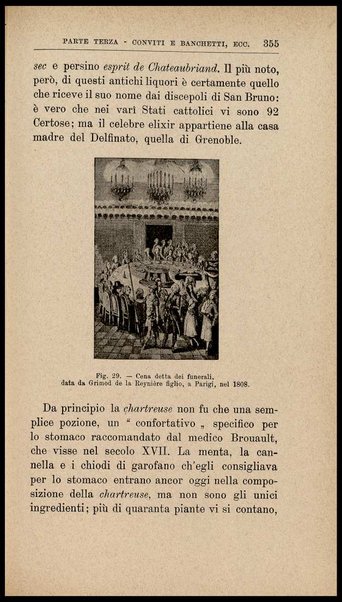 I piaceri della tavola : contributo alla storia della cucina e della mensa / Alberto Cougnet