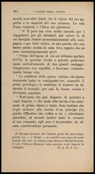 I piaceri della tavola : contributo alla storia della cucina e della mensa / Alberto Cougnet