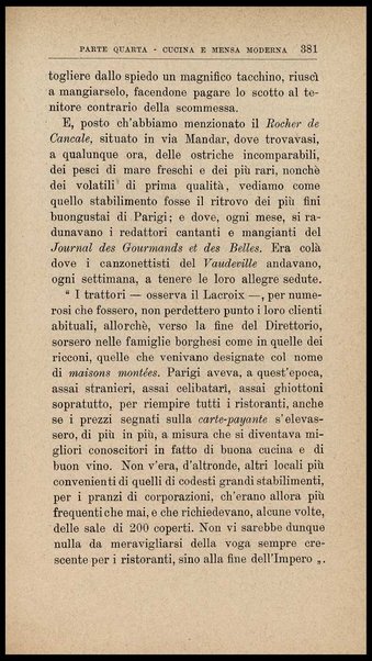 I piaceri della tavola : contributo alla storia della cucina e della mensa / Alberto Cougnet