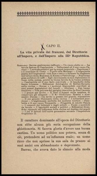 I piaceri della tavola : contributo alla storia della cucina e della mensa / Alberto Cougnet