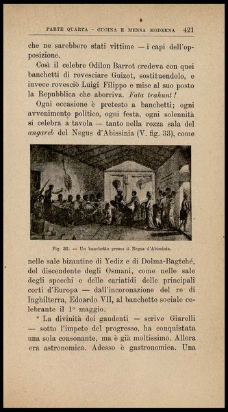 I piaceri della tavola : contributo alla storia della cucina e della mensa / Alberto Cougnet