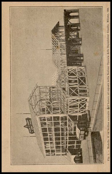 L'industria dei molini : costruzione, impianti, macinazione / di C. Siber Millot