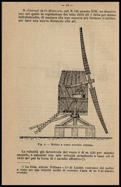 L'industria dei molini : costruzione, impianti, macinazione / di C. Siber Millot