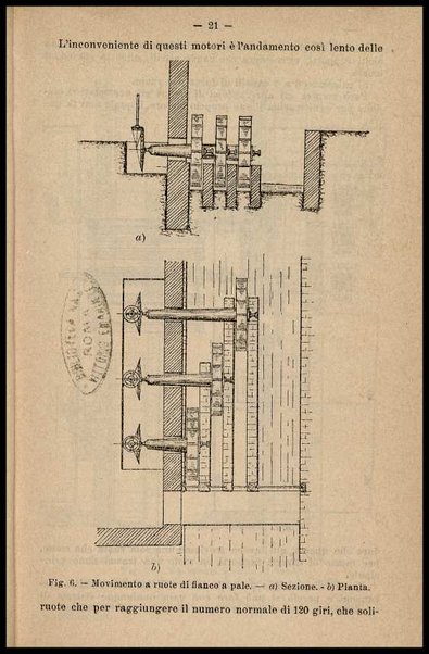 L'industria dei molini : costruzione, impianti, macinazione / di C. Siber Millot