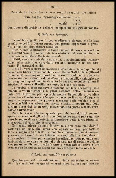 L'industria dei molini : costruzione, impianti, macinazione / di C. Siber Millot