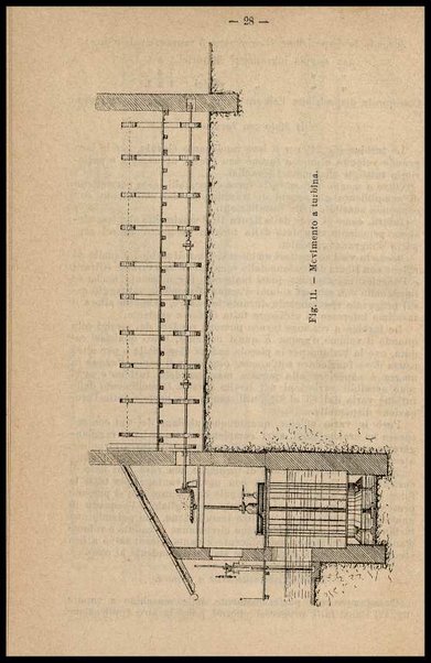 L'industria dei molini : costruzione, impianti, macinazione / di C. Siber Millot