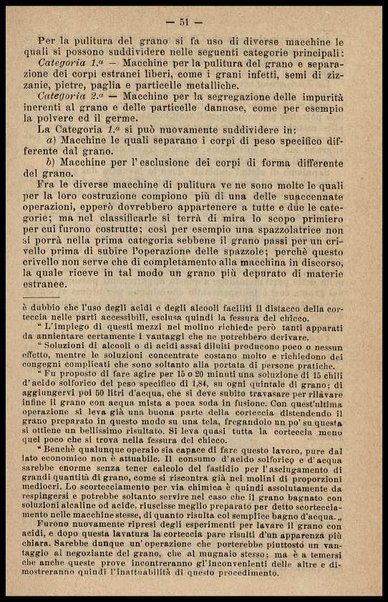 L'industria dei molini : costruzione, impianti, macinazione / di C. Siber Millot