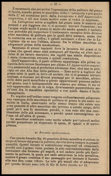 L'industria dei molini : costruzione, impianti, macinazione / di C. Siber Millot