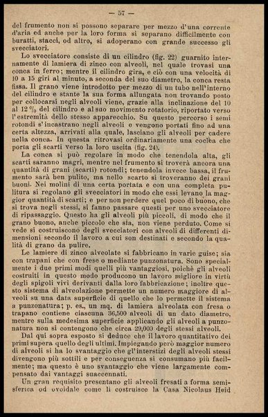 L'industria dei molini : costruzione, impianti, macinazione / di C. Siber Millot