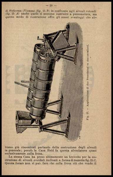 L'industria dei molini : costruzione, impianti, macinazione / di C. Siber Millot