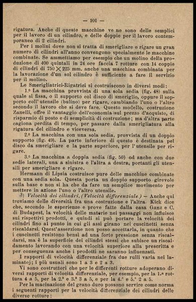L'industria dei molini : costruzione, impianti, macinazione / di C. Siber Millot