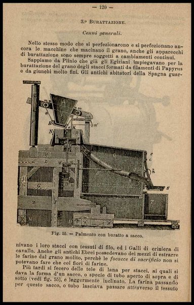 L'industria dei molini : costruzione, impianti, macinazione / di C. Siber Millot