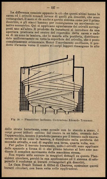 L'industria dei molini : costruzione, impianti, macinazione / di C. Siber Millot