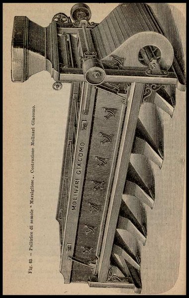 L'industria dei molini : costruzione, impianti, macinazione / di C. Siber Millot