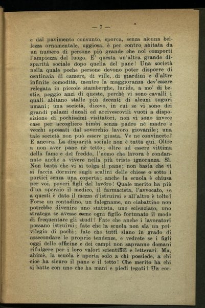 Dalle ingiustizie presenti al socialismo / Alfonso Leonetti