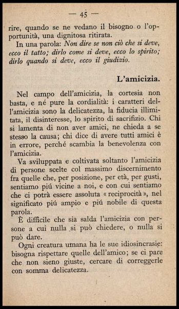 Il codice della cortesia italiana : il più completo, il più aggiornato / Giuseppe Bortone