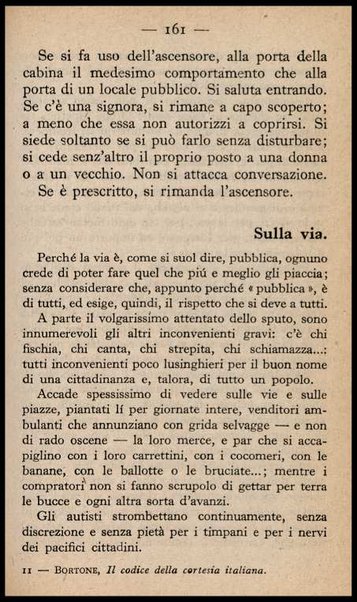 Il codice della cortesia italiana : il più completo, il più aggiornato / Giuseppe Bortone