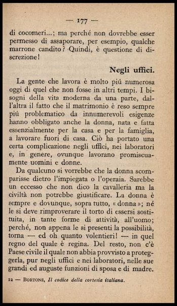 Il codice della cortesia italiana : il più completo, il più aggiornato / Giuseppe Bortone