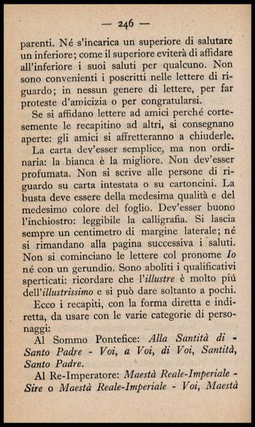 Il codice della cortesia italiana : il più completo, il più aggiornato / Giuseppe Bortone